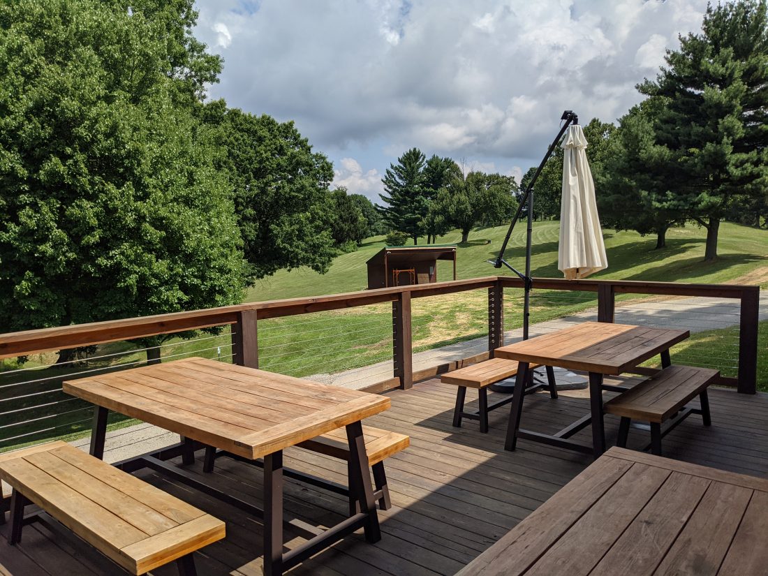 Great View At The Vue Bar And Grill In Moundsville News, Sports, Jobs